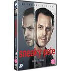 Sneaky Pete Sesong 3 (UK-import) DVD