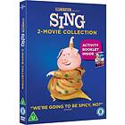 Sing / Syng 1-2 (UK-import) DVD