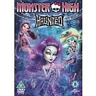 Monster High: Haunted (UK-import) DVD