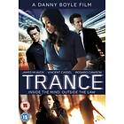 Trance (UK-import) DVD