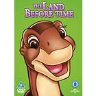 The Land Before Time (UK-import) DVD
