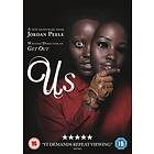 Us (UK-import) DVD