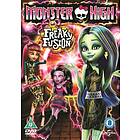 Monster High: Freaky Fusion (UK-import) DVD