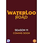 Waterloo Road Sesong 11 (UK-import) DVD