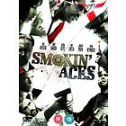 Smokin' Aces (Engelsk Utgave) (UK-import) DVD