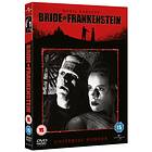 The Bride Of Frankenstein (UK-import) DVD