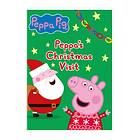 Peppa Pig: Peppa's Christmas Visit (UK-import) DVD