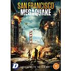 Megaquake (2022) (UK-import) DVD