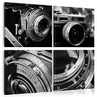 Arkiio Tavla Vintage Cameras 90x90 A3-N5646-90x90