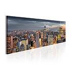 Arkiio Tavla Sleepless in The City 135x45