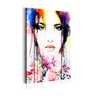 Arkiio Tavla Colourful Lady 80x120 A3-N4137-DKXL