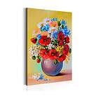 Arkiio Tavla Bunch Of Wildflowers 60x90