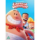 First Captain Underpants: The Epic Movie (UK-import) DVD