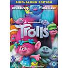 Trolls (UK-import) DVD