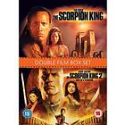 The Scorpion King Collection (UK-import) DVD (Blu-ray)