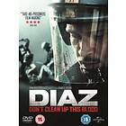 Diaz Don't Clean Up This Blood (UK-import) DVD