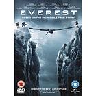 Everest (UK-import) DVD