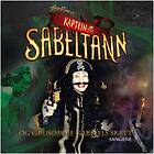 Kaptein Sabeltann Grusomme Gabriels Skatt Sangene (2018) CD