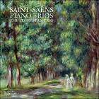 Camille Saint-Saëns Saint-Saëns: Piano Trios Nos 1 & 2 CD