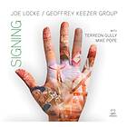 Joe Locke Signing CD