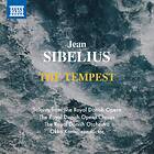 Hanne Fischer Sibelius: The Tempest CD