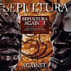 Sepultura Against CD