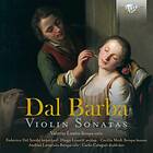 Valerio Losito Dal Barba: Violin Sonatas CD