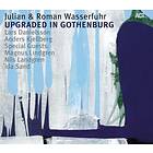Julian & Roman Wasserfuhr Quartet Upgraded In Gothenburg CD