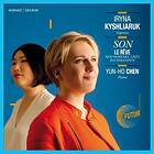 Iryna Kyshliaruk Son CD