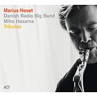 Marius Neset & Danish Radio Big Band Tributes CD