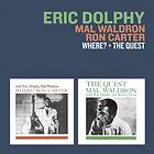 Eric Dolphy Where? The Quest CD