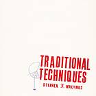 Stephen Malkmus Traditional Techniques CD