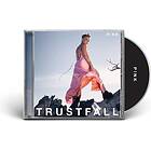 Pink Trustfall CD