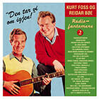 Kurt Foss & Reidar Bøe Radiofantomene 2 CD