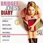 Filmmusikk Bridget Jones' Diary CD