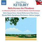 SYLVIA CAPOVA Ketelbey: Bells Across The Meadows, In A Monastery Garden, Persian Market, Suite Romantique CD