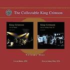 King Crimson The Collectable Vol. 1 CD