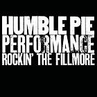Humble Pie Performance Rockin'.. CD