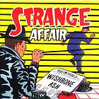 Wishbone Ash Strange Affair CD