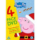 Peppa Pig: The Christmas Collection (UK-import) DVD