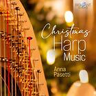 Anna Pasetti Christmas Harp Music CD