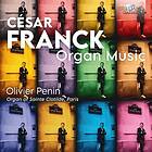 Olivier Penin Franck: Organ Music CD