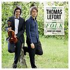 Thomas Lefort Folk CD