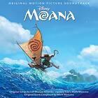 Filmmusikk Moana CD