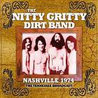Nitty Gritty Dirt Band Nashville 1974 CD