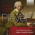 Luigi Magistrelli Pleyel: Clarinet Chamber Music CD