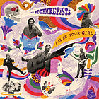 The Decemberists I'll Be Your Girl CD