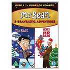 Merry Christmas, Mr. Bean / On Thin Ice 2 Beantastic Adventures (UK-import) DVD