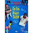 Do The Right Thing (UK-import) DVD