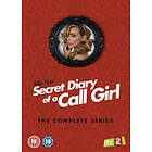 The Secret Diary Of A Call Girl Complete Series (UK-import) DVD